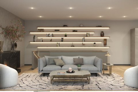 Продажа квартиры  в Стамбуле, Турция 4 комн., 145м2, №186055 – фото 20