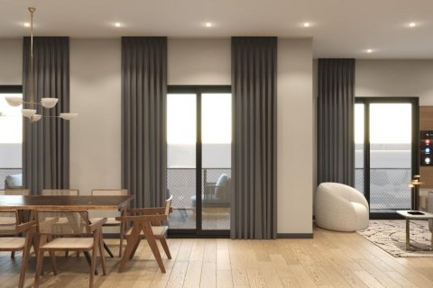 Продажа квартиры  в Стамбуле, Турция 4 комн., 145м2, №186055 – фото 24