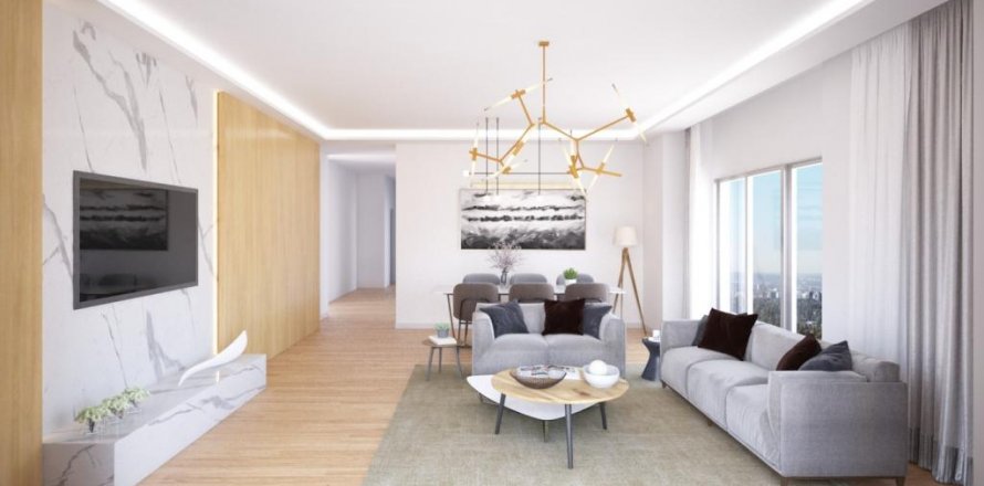 Lägenhet  i Istanbul, istanbul, Turkiet Nr. 186056