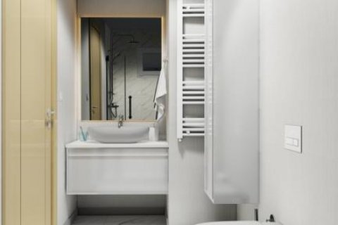 Lägenhet  i Istanbul, istanbul, Turkiet Nr. 186056 - 2