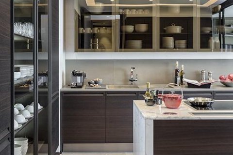 Продажа квартиры  в Стамбуле, Турция 2 комн., 89м2, №186081 – фото 28