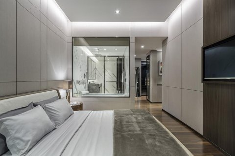 Продажа квартиры  в Стамбуле, Турция 2 комн., 89м2, №186081 – фото 30