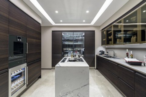 Продажа квартиры  в Стамбуле, Турция 2 комн., 89м2, №186081 – фото 27