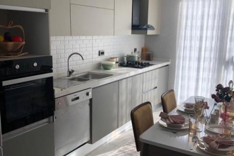 Продажа квартиры  в Стамбуле, Турция 4 комн., 140м2, №186080 – фото 25