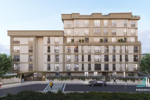 Продажа квартиры  в Стамбуле, Турция 4 комн., 140м2, №186080 – фото 18