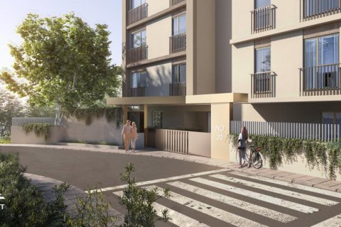 Продажа квартиры  в Стамбуле, Турция 4 комн., 140м2, №186080 – фото 2