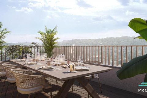 Продажа квартиры  в Стамбуле, Турция 4 комн., 140м2, №186080 – фото 4