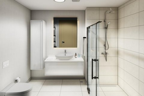 Продажа квартиры  в Стамбуле, Турция 4 комн., 168м2, №186057 – фото 7