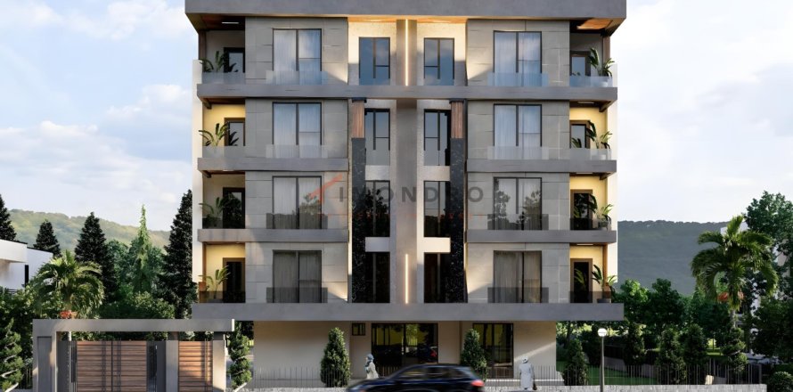 Daire  4+1  Konyaaltı, Antalya, Türkiye №177857