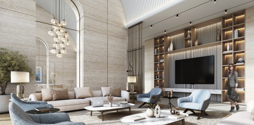 Квартира  в Анталье, Турция №191101