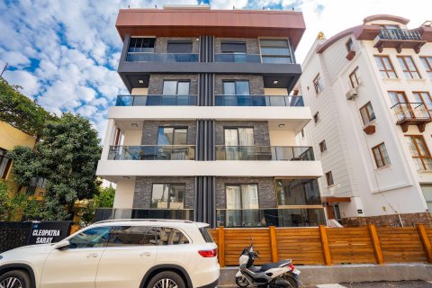 Apartment for sale  in Alanya, Antalya, Turkey, 50m2, No. 191091 – photo 4