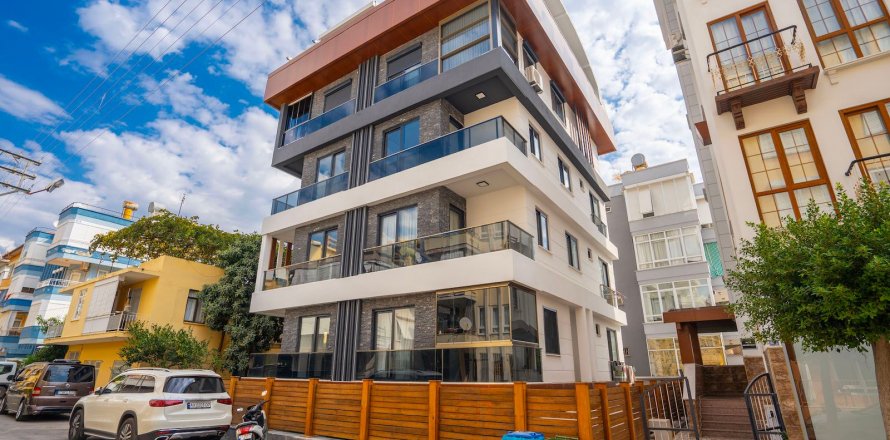 Apartment  in Alanya, Antalya, Turkey No. 191091