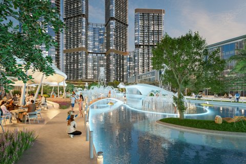 Lejlighed i Antalya, Tyrkiet Nr. 191097 - 5