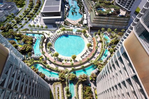 Lejlighed i Antalya, Tyrkiet Nr. 191097 - 1