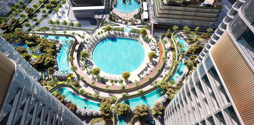 Lejlighed i Antalya, Tyrkiet Nr. 191097