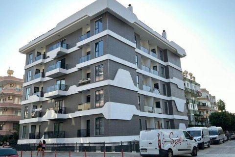 آپارتمان در  Alanya ، ترکیه 48 متر مربع.  شماره 191093 - 1