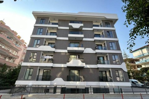 آپارتمان در  Alanya ، ترکیه 48 متر مربع.  شماره 191093 - 2