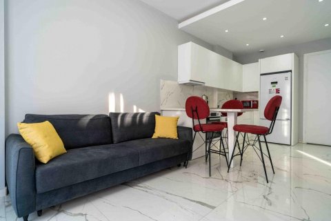 آپارتمان در  Alanya ، ترکیه 48 متر مربع.  شماره 191093 - 10