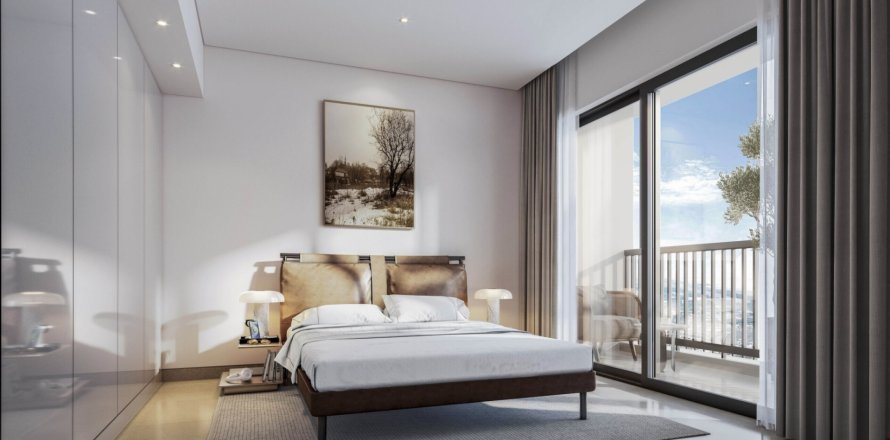 Квартира  в Анталье, Турция №191096