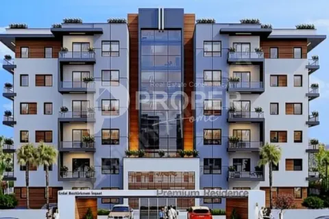 Lejlighed  i Antalya, Tyrkiet Nr. 180620 - 5