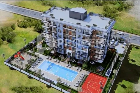 Lejlighed  i Antalya, Tyrkiet Nr. 180620 - 4