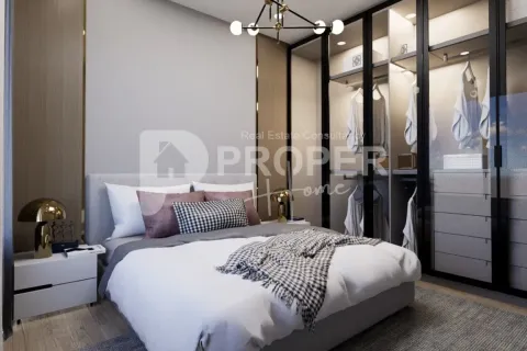 Lejlighed  i Antalya, Tyrkiet Nr. 180620 - 10