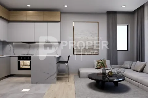 Lejlighed  i Antalya, Tyrkiet Nr. 180620 - 14