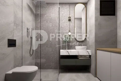 Lejlighed  i Antalya, Tyrkiet Nr. 180620 - 12