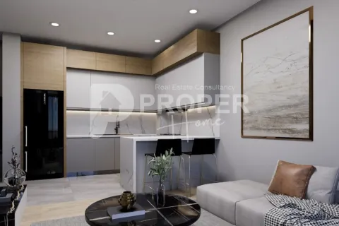 Lejlighed  i Antalya, Tyrkiet Nr. 180620 - 16