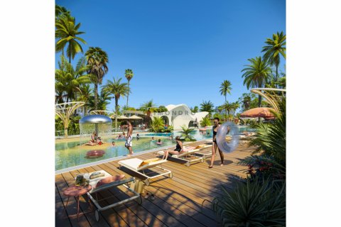 Продажа квартиры  в Аксу, Анталье, Турция 1+1, 42м2, №184012 – фото 14