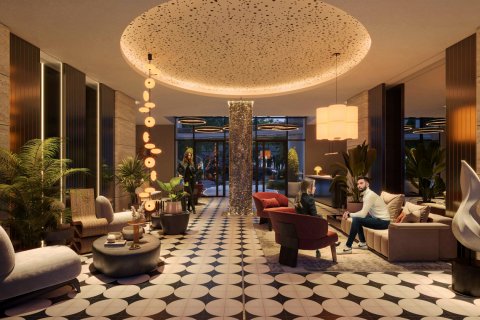 Продажа квартиры  в Аксу, Анталье, Турция 1+1, 42м2, №184012 – фото 5