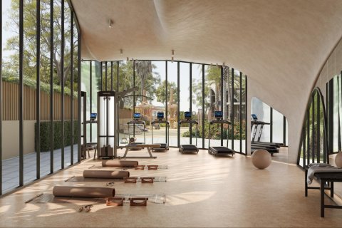 Продажа квартиры  в Аксу, Анталье, Турция 1+1, 42м2, №184012 – фото 8