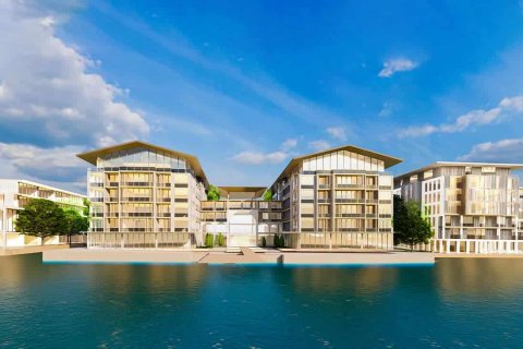 Apartment for sale  in Istanbul, Turkey, 1 bedroom, 102m2, No. 184536 – photo 9