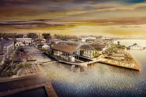 Apartment for sale  in Istanbul, Turkey, 1 bedroom, 102m2, No. 184536 – photo 6