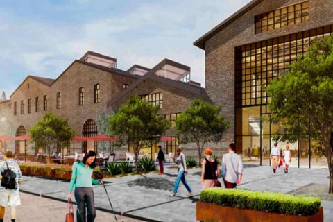 Apartment for sale  in Istanbul, Turkey, 1 bedroom, 102m2, No. 184536 – photo 7