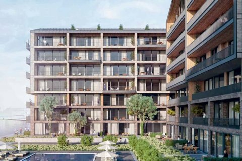 Apartment for sale  in Istanbul, Turkey, 1 bedroom, 102m2, No. 184536 – photo 5