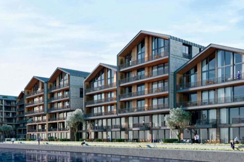 Apartment for sale  in Istanbul, Turkey, 1 bedroom, 102m2, No. 184536 – photo 10