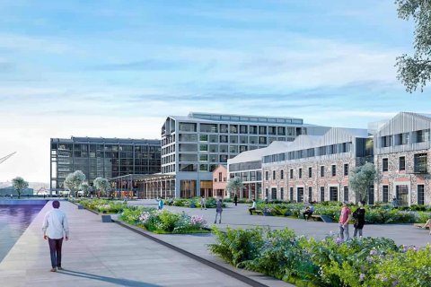 Apartment for sale  in Istanbul, Turkey, 1 bedroom, 102m2, No. 184536 – photo 8