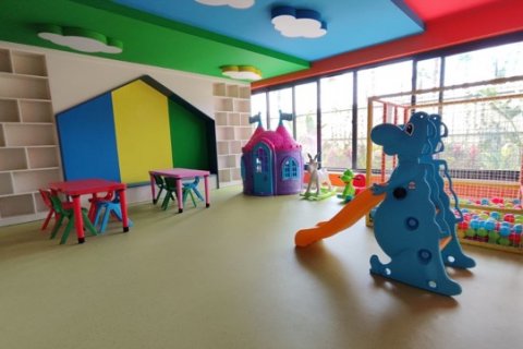 1+1 Lejlighed  i Antalya, Tyrkiet Nr. 184549 - 16