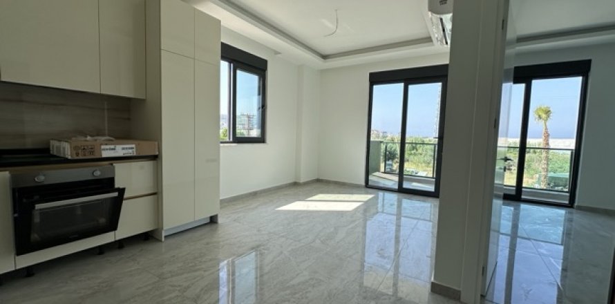 1+1 Lejlighed  i Antalya, Tyrkiet Nr. 184549