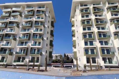1+1 Lejlighed  i Antalya, Tyrkiet Nr. 184549 - 11