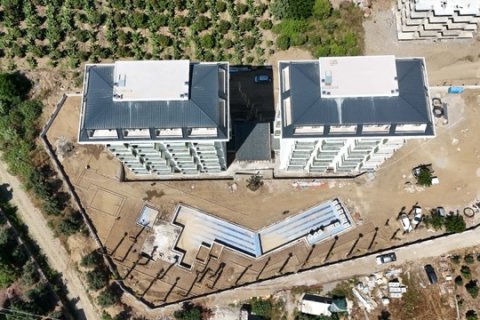 1+1 Lejlighed  i Antalya, Tyrkiet Nr. 184549 - 17