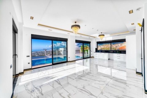 Продажа виллы  в Анталье, Турция 4+1, 375м2, №184538 – фото 9