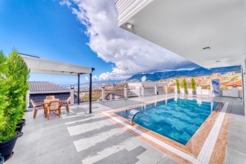 Продажа виллы  в Анталье, Турция 4+1, 375м2, №184538 – фото 23