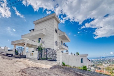 Продажа виллы  в Анталье, Турция 4+1, 375м2, №184538 – фото 8