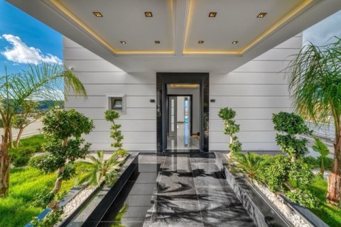 Продажа виллы  в Анталье, Турция 4+1, 375м2, №184538 – фото 24