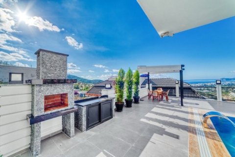 Продажа виллы  в Анталье, Турция 4+1, 375м2, №184538 – фото 22