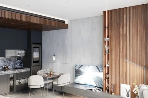 Продажа квартиры  в Стамбуле, Турция 1+1, 44м2, №184537 – фото 9