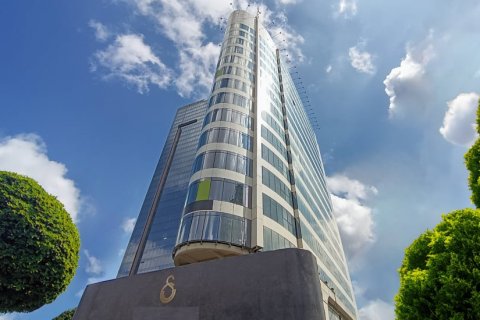 Продажа квартиры  в Стамбуле, Турция 1+1, 44м2, №184537 – фото 1