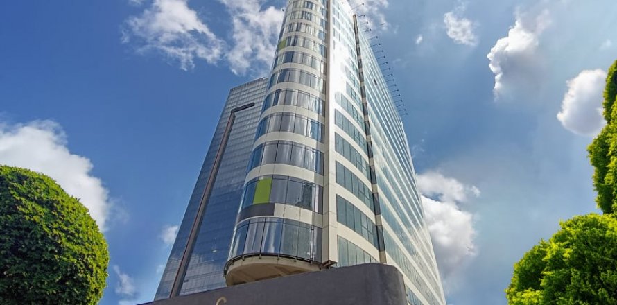 Квартира  1+1 в Стамбуле, Турция №184537